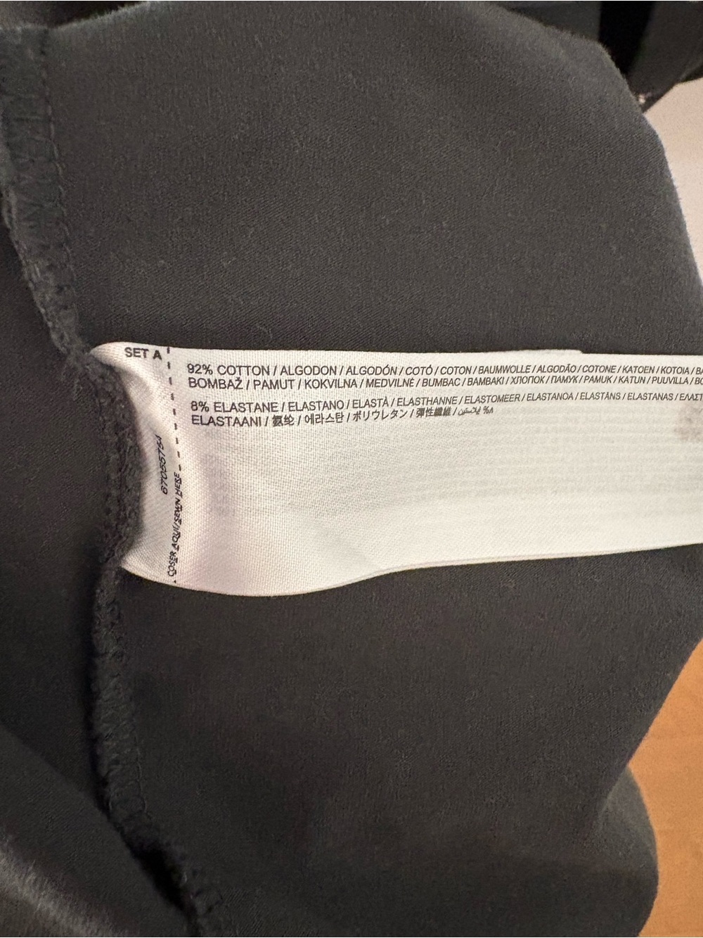NWOT - Mango Side-Slit Midi Dress - Picture 6 of 6